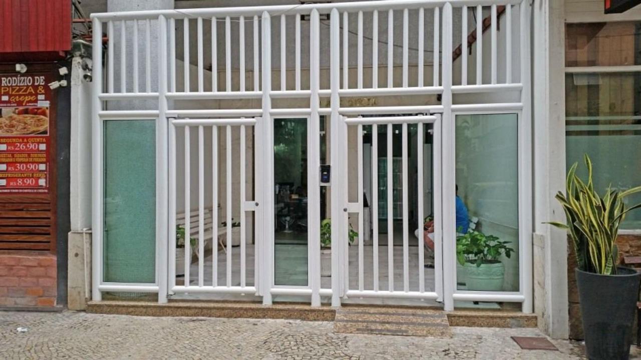 Mz Apartments Siqueira Rio de Janeiro Exteriör bild